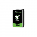 SEAGATE  Exos X24 internal hard drive 16 TB 7200 RPM 512 MB 3.5" Serial ATA III | ST16000NM002H | 763649175231