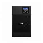 Eaton  9E3000I uninterruptible power supply (UPS) Double-conversion (Online) 3 kVA 2400 W 7 AC outlet(s) | 9E3000I | 0786689166588