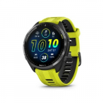 Garmin  Forerunner 965 3.56 cm (1.4") AMOLED 47 mm Digital 454 x 454 pixels Touchscreen Yellow Wi-Fi GPS (satellite) | 010-02809-12 | 753759313883