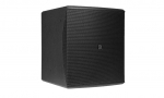 AUDAC  BASO10 Black Passive subwoofer 225 W | 2SA0055 | 5414795034921