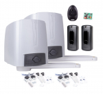 CAME  FAST Plus SPACE set for swing gates | 32645 | 8050456059857