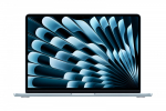 APPLE MacBook Air 13.6-inch: M5 10/10, 16GB, 1TB SSD, without power supply - Sky Blue | MDHJ4ZE/A | 195950692280