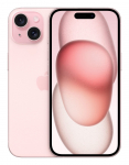 APPLE iPhone 15 15.5 cm (6.1") Dual SIM iOS 17 5G USB Type-C 128 GB Pink | MTP13HX/A | 0195949036125