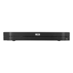 BCS  -L-NVR0802-A-8K-8P-AI2 network video recorder 1U Black | BCS-L-NVR0802-A-8K-8P-Ai2 | 5904890716612