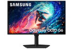 Samsung Electronics Polska Samsung 27" Odyssey OLED G61SH QHD 240Hz Gaming Monitor | LS27HG612SUXEN | 8806097910381