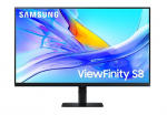 Samsung Electronics Polska Samsung S80UD computer monitor 81.3 cm (32") 3840 x 2160 pixels 4K Ultra HD LCD Black | 47236596 | 8806095543284