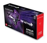 SAPPHIRE  NITRO+ Radeon RX 9070 AMD 16 GB GDDR6 | 11349-01-20G | 4895106295933