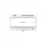 Hikvision Video Intercom  DS-KIS704EY-AFW2/Aluminium | 305305609 | 6942160401577