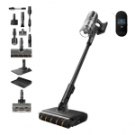Dreame  Z30 AquaCycle 2-in-1 stick vacuum Battery Dry&wet HEPA Bagless 0.6 L 855 W Black 3.2 Ah | 44414518 | 6977328065407