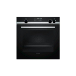 Siemens  iQ500 HR538ABS1 oven 71 L Black | HR538ABS1 | 4242003851296