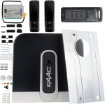 FAAC Cyclo C720 FDS  24V sliding gate set | 1059996 | 8055195069136