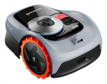 Segway  Navimow i105e Robotic lawn mower Battery Black, Grey, Orange | 34449909 | 8720254406879