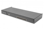 Digitus  Modular Cat.5 KVM switch, 8-port | DS-72216 | 4016032447634
