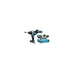 MAKITA  WKRĘTARKA UDAROWA 18V DHP492RTJ 130/65Nm 2x5,0Ah BL | 100607505 | 0197050011732