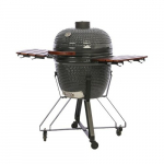 TunaBone | Kamado classic 23" grill | Size L | Dark grey | TBG23GRAY-01 | 4770070881620