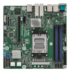 ASRock  B650D4U3-2L2Q/BCM motherboard AMD B650 Express Socket AM5 micro ATX | B650D4U3-2L2Q/BCM | 4711430522968