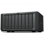 Synology Server NAS DS1823xs+ 8x0HDD 4Core V1780B 3,35Ghz 8GB DDR4 ECC 250W 5Y | DS1823xs+ | 4711174724956