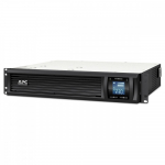 APC SMC2000I-2U  Smart-U C 2000VA LCD RM 2U 230V | SMC2000I-2U | 731304310082