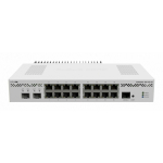 Mikrotik  Wired Router CCR2004-16G-2S+PC | CCR2004-16G-2S+PC | 4752224007810