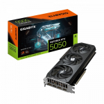 GIGABYTE Graphics card GeForce RTX 5050 8G GAMING OC 8GB GDDR6 128BIT 2DP/2HDMI | GV-N5050GAMING OC-8GD | 4719331356750