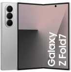 Samsung Electronics Polska Samsung Galaxy Z Fold7 20.3 cm (8") Android 16.0 5G 12 GB 256 GB 4400 mAh Silver | SM-F966BZSBEUE | 8806097423720