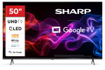 Sharp 50HP5265E Smart TV UHD Black | 50HP5265E | 5905683272865