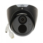 IP Camera IPC3618SB-ADF28KM-I0, 8.3 Mpx 4K UHD | IPC3618SB-ADF28KM-I0-BLACK | 6937096303606