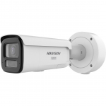 Hikvision  Pro Series with ColorVu 4 MP Smart Hybrid Light with ColorVu Motorized Varifocal Bullet Network Camera | 20105470000 | 6936422121167