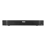 BCS Rejestrator IP 16-kanałowy -L-NVR1602-A-8K-16P-Ai2 | BCS-L-NVR1602-A-8K-16P-Ai2 | 5904890716636