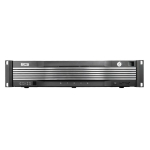BCS  -U-NVR6408R-A-4K(2X12TB) 2U Black | 1765682 | 5904890711709