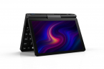 GPD  Pocket 3K1 laptop i3-1125G4/8" WUXGA (1920x1200) Touchscreen IPS/x360/LAN/16GB/SSD 512GB/BT/BLKB/FPR/x360/Win 11 Graphite | GPD-Pocket-3K1 | 6970787921338