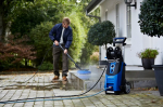 NILFISK  PREMIUM 200-15 EU pressure washer Upright Electric 650 l/h Blue, Black | 128471362 | 5715492234127