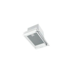 Cata  CORONA WH 60 Built-in White 850 m&sup3;/h | 02086011 | 8422248393294