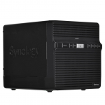 Synology  DiskStation DS423 NAS/storage server Ethernet LAN Black RTD1619B | DS423 | 4711174724918