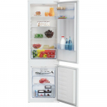 Beko Fridge-freezer BCHA275K41SN | BCHA275K41SN | 8690842619816