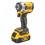 DeWalt  1/2 in 18V, 5Ah Impact Wrench, Euro Plug | DCF921P2T-QW | 5035048743744