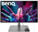 Benq  27''PD2725U LED 5ms/4K/IPS/HDMI/DP/USB | 9H.LJXLA.TBE | 4718755084973
