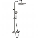 Deante Rain shower with shower faucet | NAC D1QK | 5908212097755