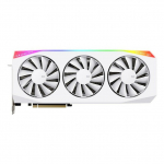 XFX Graphics card.  Mercury RX 9070XT OC White G RGB 16 | 97TRGBBW9 | 0840191502408