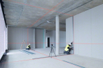Bosch  GLL 3-80 Professional Line level 30 m 630 - 650 nm (< 10 mW) | 0601063S00 | 3165140888356