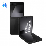 Samsung Electronics Polska Samsung Galaxy Z Flip7 FE 17 cm (6.7") 5G 8 GB 128 GB 4000 mAh Black | SM-F761BZKGEUE | 8806097428428