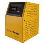 CyberPower  CPS1000E uninterruptible power supply (UPS) Double-conversion (Online) 1 kVA 700 W 2 AC outlet(s) | CPS1000E | 4712364141898