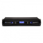 Crown XLS 2502 2.0 channels Black | 007-01-163 | 0691991001215