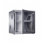 Rittal 7507.210 rack cabinet 18U Freestanding rack Grey | 7507210 | 4028177551473