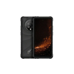HAMMER IRON 6 5G 6/128 GB black 16.7 cm (6.56") Dual SIM Android 15 USB Type-C 6 GB 6050 mAh | TEL001052 | 5902983638285