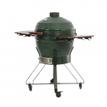 TunaBone | Kamado Pro 24" grill | Size L | Green | TBG24GREEN-02 | 4770070881705