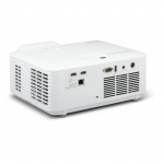 ViewSonic  LSD401HD data projector Standard throw projector 4000 ANSI lumens DLP 1080p (1920x1080) White | 1PD194 | 766907034103