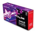 SAPPHIRE  PULSE Radeon RX 9070 AMD 16 GB GDDR6 | 11349-03-20G | 4895106295971