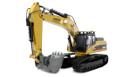 Amewi G705E Radio-Controlled (RC) model Excavator Electric engine 1:14 | 575695 | 4262500343698