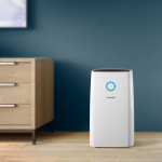 Philips  3000 series DE3306/11 dehumidifier 4 L 51 dB White, Light grey | DE3306/11 | 8720389057618